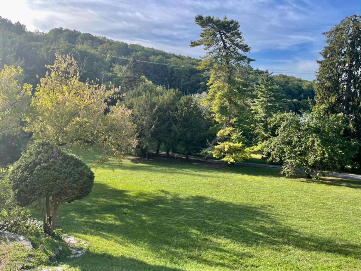 Richard Lequet Domaine Gastronomique Du Val D Atur Hotel Boulazac Isle Manoire Bagian luar foto