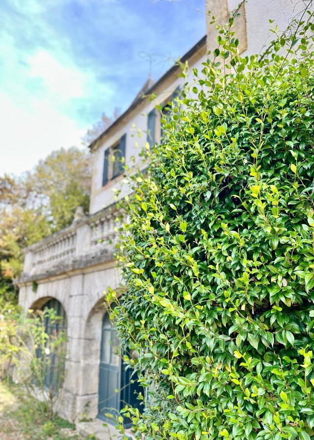 Richard Lequet Domaine Gastronomique Du Val D Atur Hotel Boulazac Isle Manoire Bagian luar foto