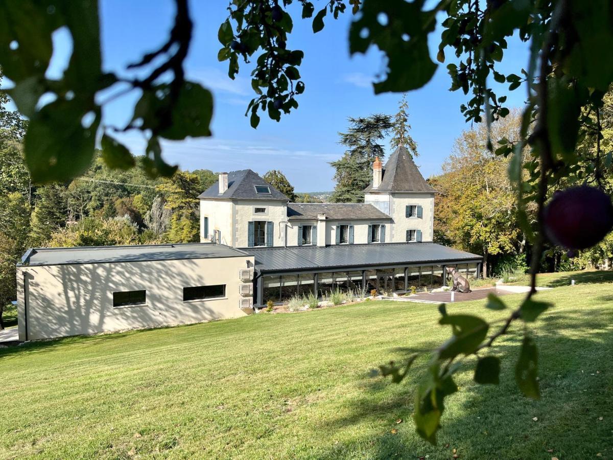 Richard Lequet Domaine Gastronomique Du Val D Atur Hotel Boulazac Isle Manoire Bagian luar foto